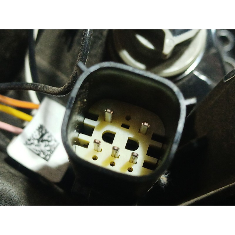 Recambio de piloto trasero derecho para ford focus iii 1.0 ecoboost referencia OEM IAM F1EB13404BC F1EB13404BC F1EB13404BC