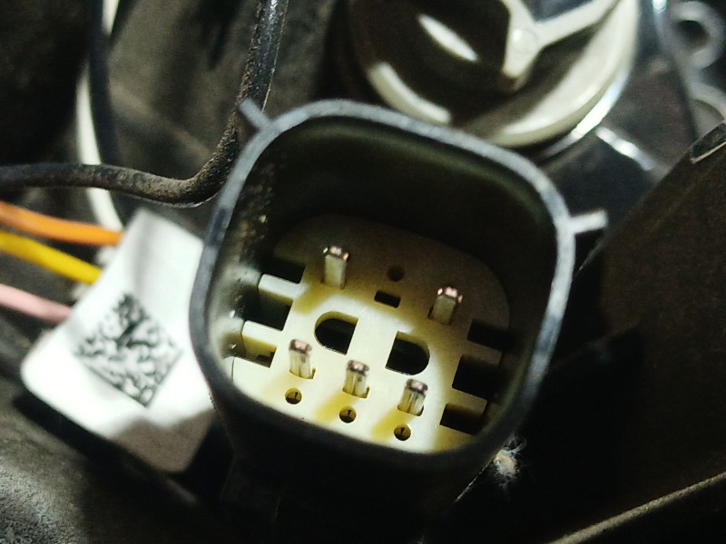 Recambio de piloto trasero derecho para ford focus iii 1.0 ecoboost referencia OEM IAM F1EB13404BC F1EB13404BC F1EB13404BC