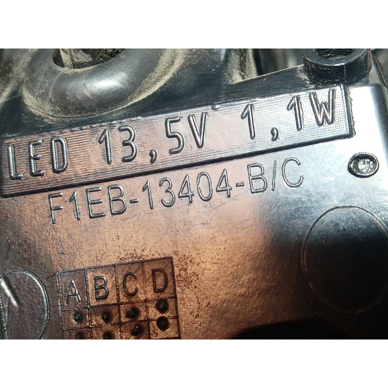 Recambio de piloto trasero derecho para ford focus iii 1.0 ecoboost referencia OEM IAM F1EB13404BC F1EB13404BC F1EB13404BC