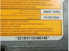 Recambio de centralita airbag para nissan juke (f15) 1.6 dig-t 4x4 referencia OEM IAM    2