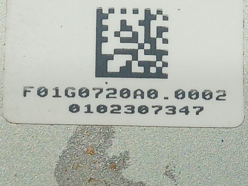 Recambio de centralita airbag para nissan juke (f15) 1.6 dig-t 4x4 referencia OEM IAM   