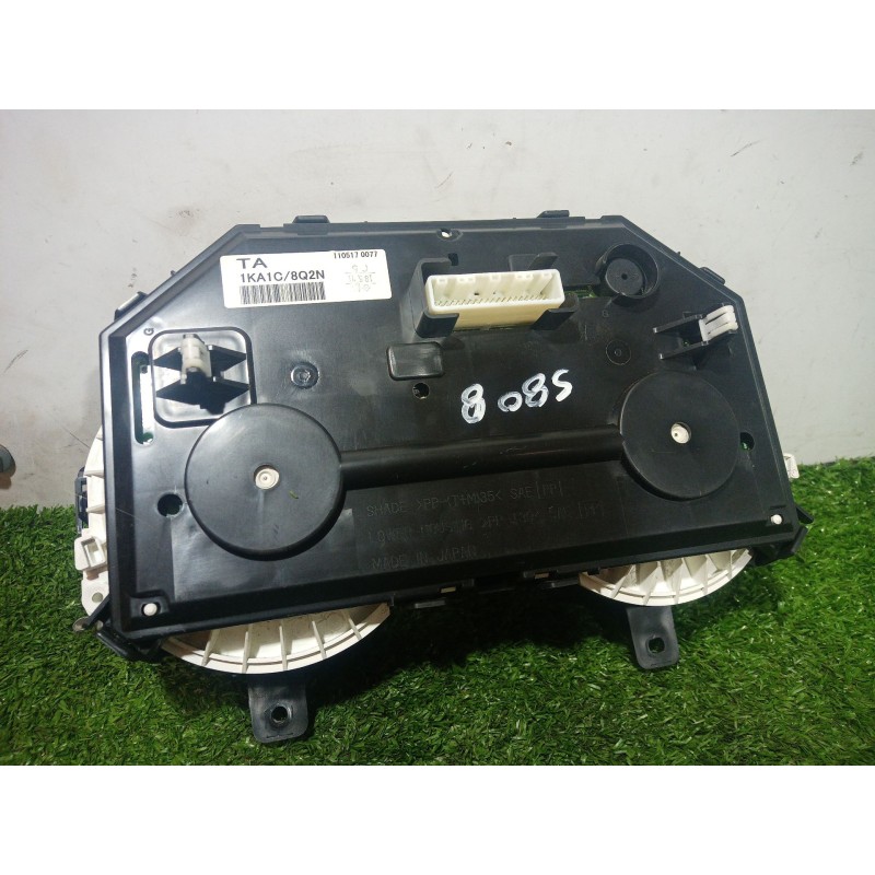 Recambio de cuadro instrumentos para nissan juke (f15) 1.6 dig-t 4x4 referencia OEM IAM   