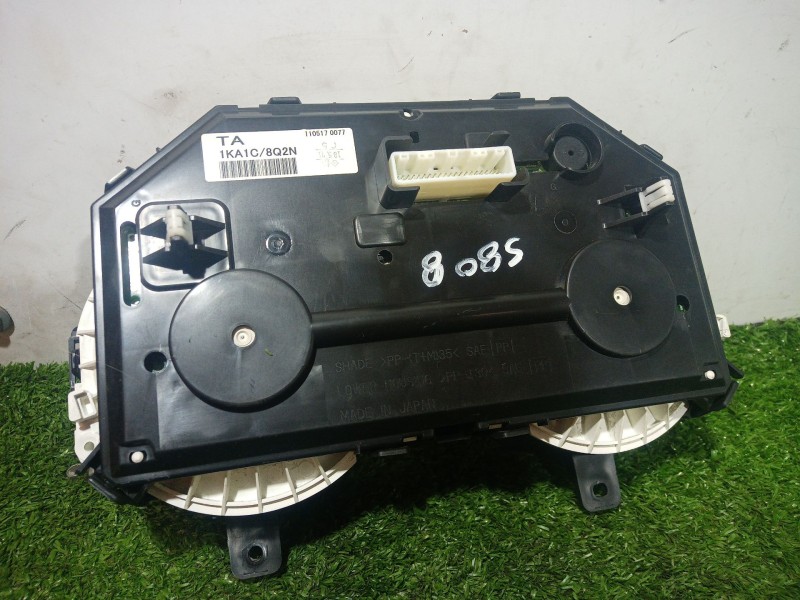 Recambio de cuadro instrumentos para nissan juke (f15) 1.6 dig-t 4x4 referencia OEM IAM   