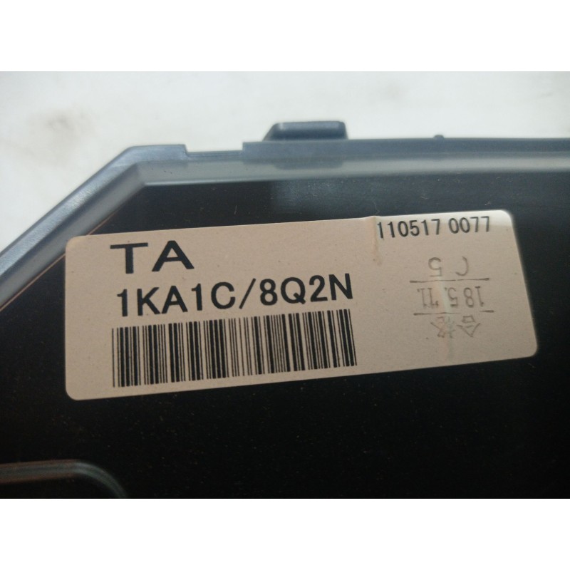 Recambio de cuadro instrumentos para nissan juke (f15) 1.6 dig-t 4x4 referencia OEM IAM   