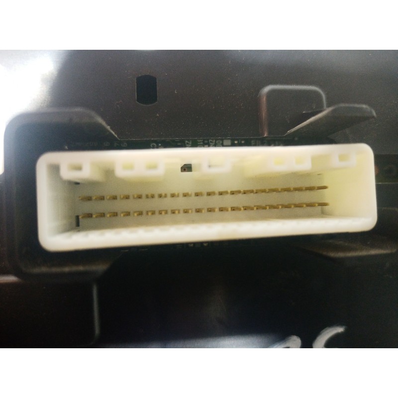 Recambio de cuadro instrumentos para nissan juke (f15) 1.6 dig-t 4x4 referencia OEM IAM   