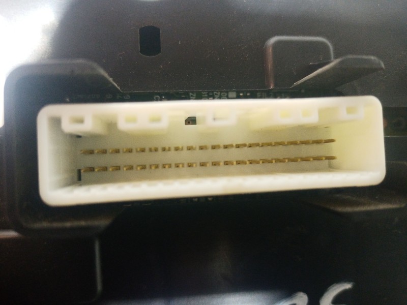 Recambio de cuadro instrumentos para nissan juke (f15) 1.6 dig-t 4x4 referencia OEM IAM   