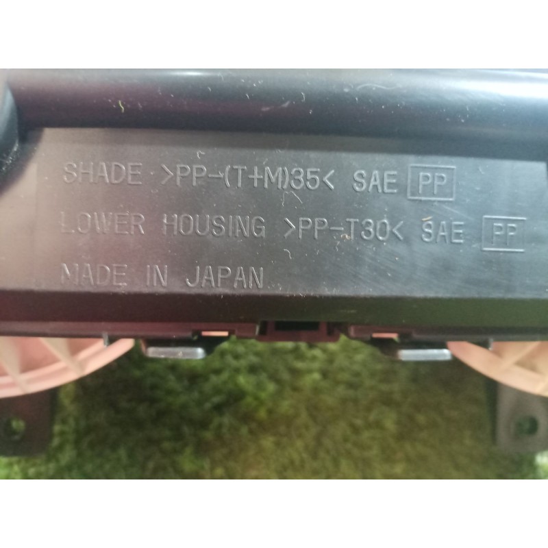 Recambio de cuadro instrumentos para nissan juke (f15) 1.6 dig-t 4x4 referencia OEM IAM   