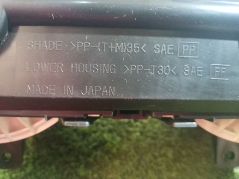 Recambio de cuadro instrumentos para nissan juke (f15) 1.6 dig-t 4x4 referencia OEM IAM   