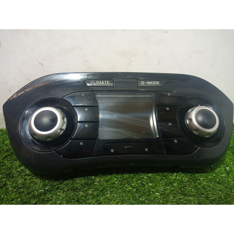 Recambio de pantalla multifuncion para nissan juke (f15) 1.6 dig-t 4x4 referencia OEM IAM   