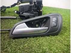 Recambio de cerradura puerta delantera izquierda para ford focus iii 1.0 ecoboost referencia OEM IAM    2