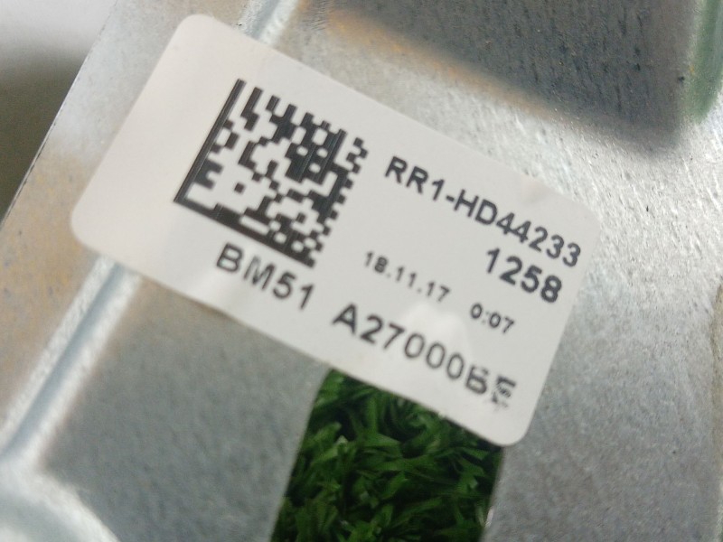 Recambio de elevalunas trasero derecho para ford focus iii 1.0 ecoboost referencia OEM IAM BM51A27000BE BM51A27000BE BM51A27000B