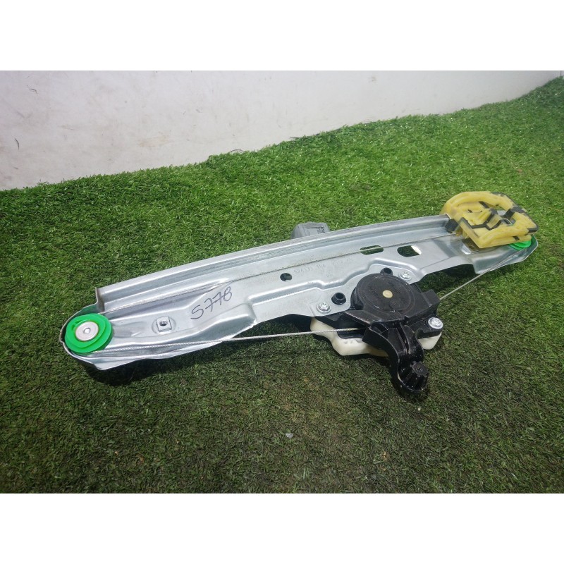 Recambio de elevalunas trasero derecho para ford focus iii 1.0 ecoboost referencia OEM IAM BM51A27000BE BM51A27000BE BM51A27000B