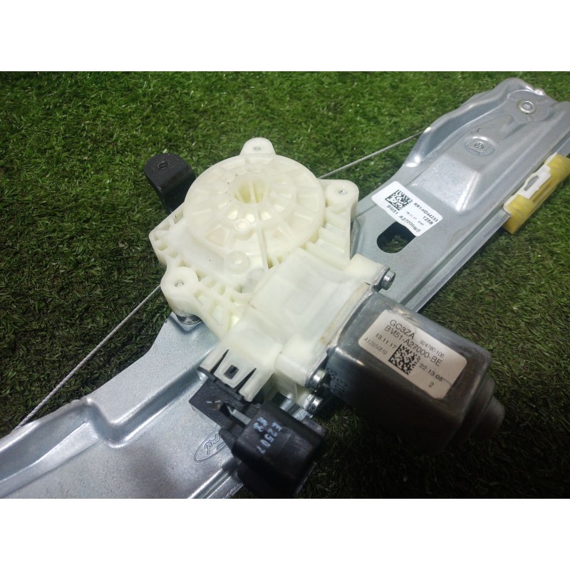 Recambio de elevalunas trasero derecho para ford focus iii 1.0 ecoboost referencia OEM IAM BM51A27000BE BM51A27000BE BM51A27000B