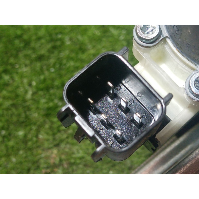 Recambio de elevalunas trasero derecho para ford focus iii 1.0 ecoboost referencia OEM IAM BM51A27000BE BM51A27000BE BM51A27000B