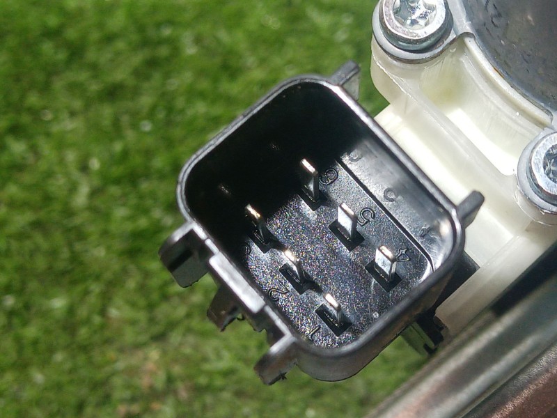 Recambio de elevalunas trasero derecho para ford focus iii 1.0 ecoboost referencia OEM IAM BM51A27000BE BM51A27000BE BM51A27000B