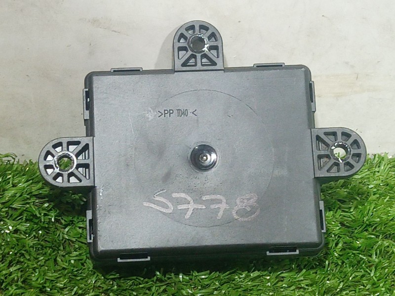 Recambio de modulo electronico para ford focus iii 1.0 ecoboost referencia OEM IAM   