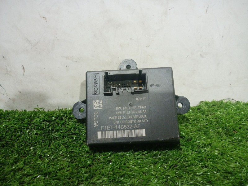 Recambio de modulo electronico para ford focus iii 1.0 ecoboost referencia OEM IAM   
