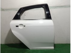 Recambio de puerta trasera izquierda para ford focus iii 1.0 ecoboost referencia OEM IAM   