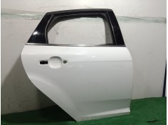 Recambio de puerta trasera izquierda para ford focus iii 1.0 ecoboost referencia OEM IAM    2