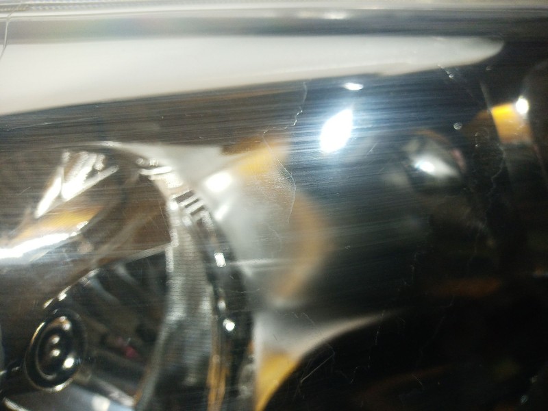 Recambio de faro derecho para kia rio iii (ub) 1.2 cvvt referencia OEM IAM   