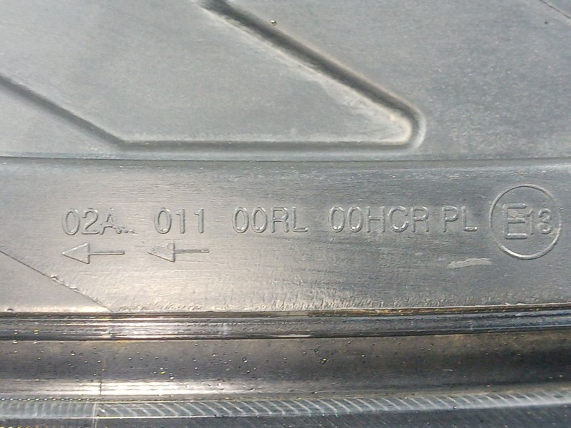 Recambio de faro derecho para kia rio iii (ub) 1.2 cvvt referencia OEM IAM   