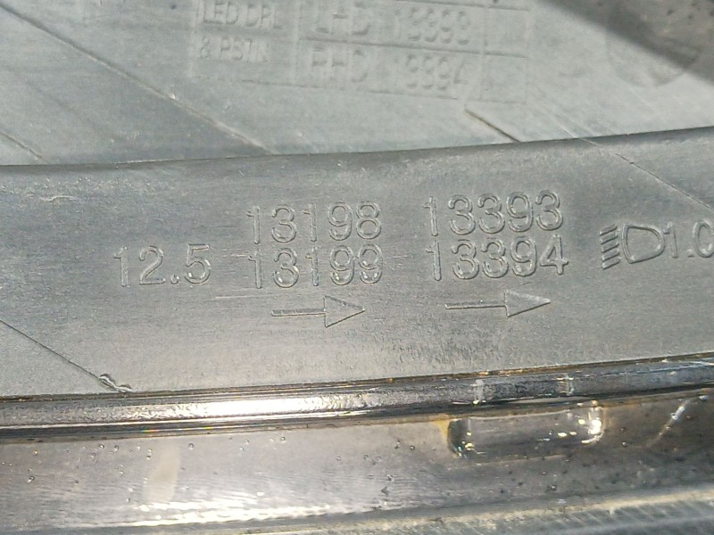 Recambio de faro derecho para kia rio iii (ub) 1.2 cvvt referencia OEM IAM   