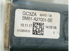 Recambio de motor elevalunas trasero izquierdo para ford focus iii 1.0 ecoboost referencia OEM IAM    2