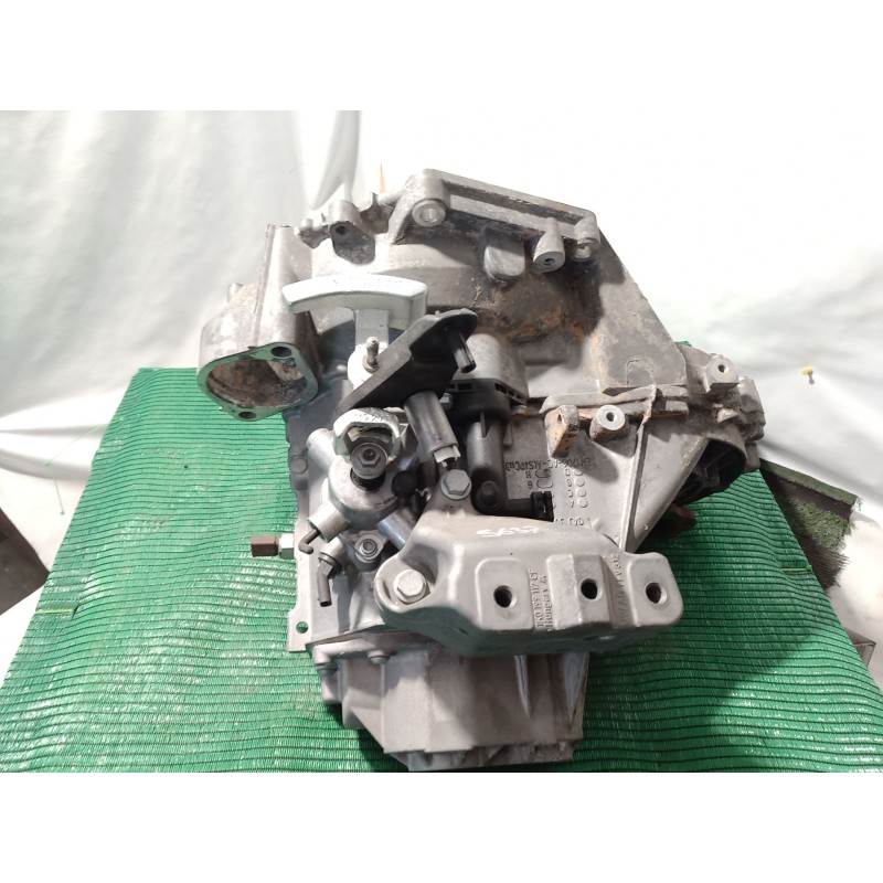 Recambio de caja cambios para seat ibiza v (kj1, kjg) 1.0 tsi referencia OEM IAM   