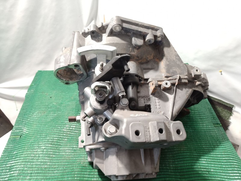 Recambio de caja cambios para seat ibiza v (kj1, kjg) 1.0 tsi referencia OEM IAM   