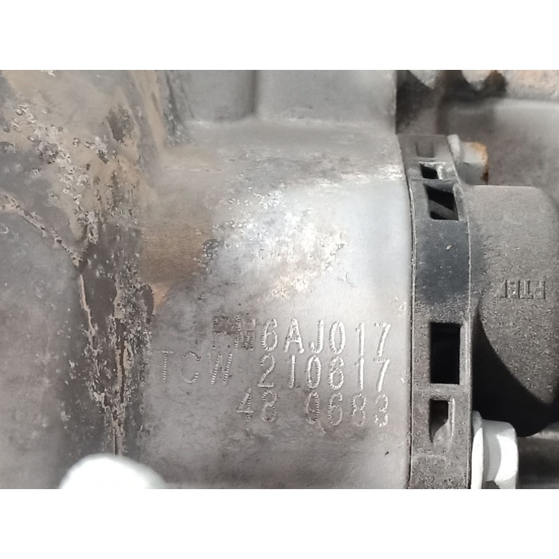 Recambio de caja cambios para seat ibiza v (kj1, kjg) 1.0 tsi referencia OEM IAM   