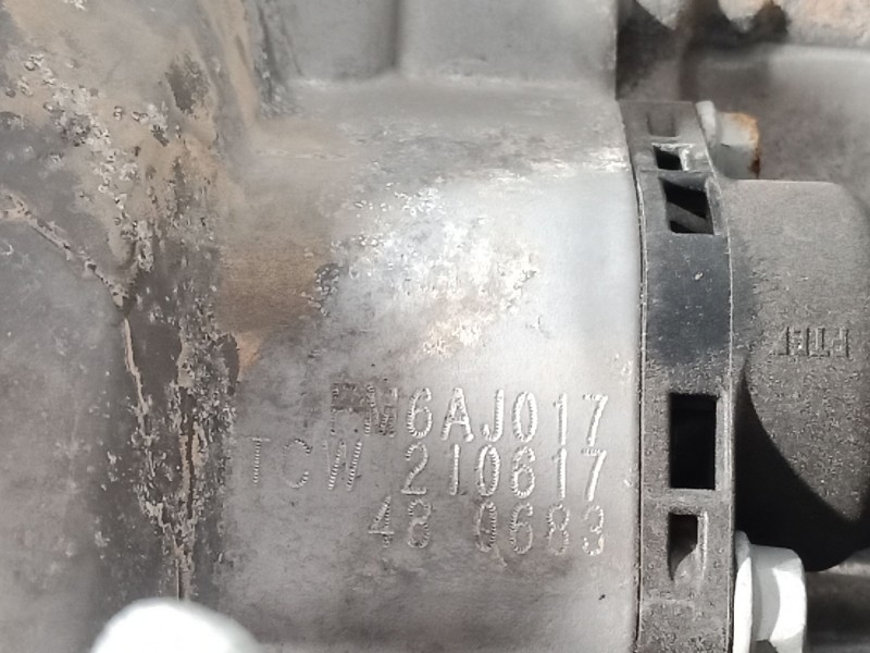 Recambio de caja cambios para seat ibiza v (kj1, kjg) 1.0 tsi referencia OEM IAM   