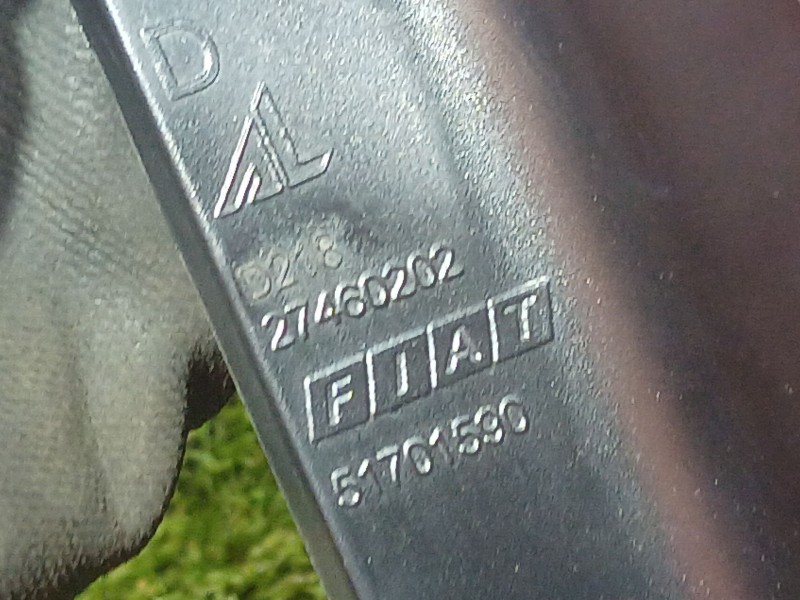 Recambio de piloto trasero derecho para fiat punto evo (199_) 1.2 referencia OEM IAM 51701590 51701590 27460202