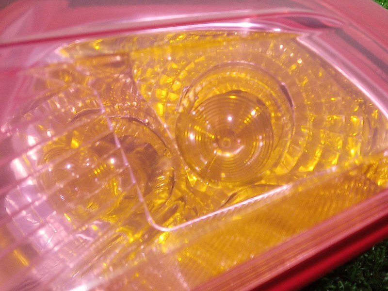 Recambio de piloto trasero izquierdo para fiat punto evo (199_) 1.2 referencia OEM IAM   