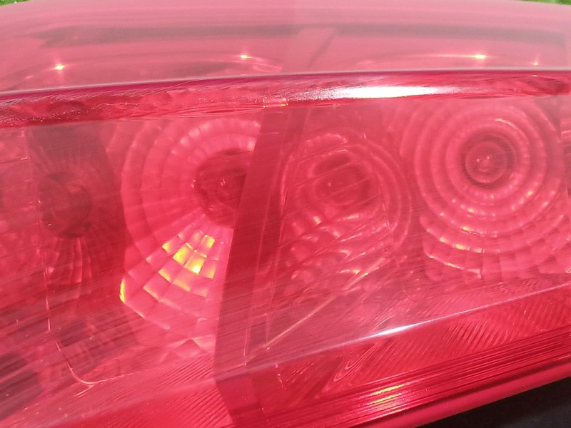 Recambio de piloto trasero izquierdo para fiat punto evo (199_) 1.2 referencia OEM IAM   