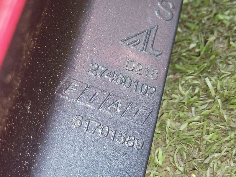 Recambio de piloto trasero izquierdo para fiat punto evo (199_) 1.2 referencia OEM IAM   