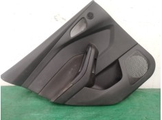 Recambio de guarnecido puerta trasera izquierda para ford focus iii 1.0 ecoboost referencia OEM IAM   