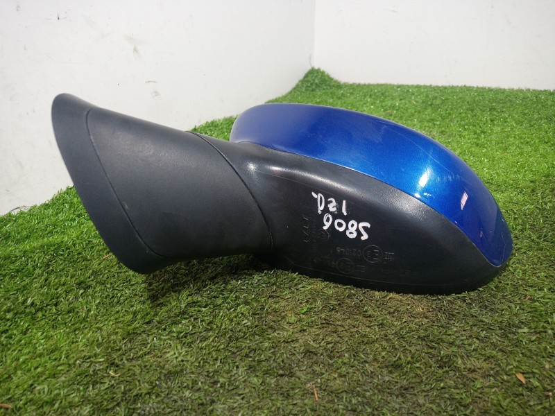 Recambio de retrovisor izquierdo para fiat punto evo (199_) 1.2 referencia OEM IAM   
