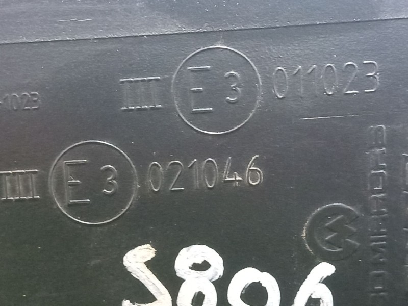 Recambio de retrovisor izquierdo para fiat punto evo (199_) 1.2 referencia OEM IAM   
