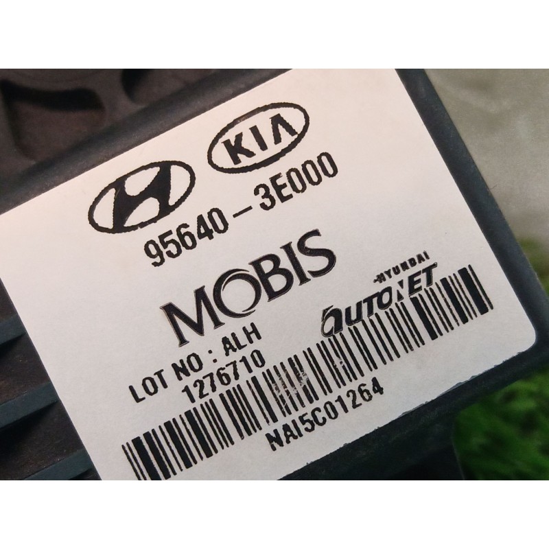 Recambio de modulo electronico para kia sorento i (jc) 2.5 crdi referencia OEM IAM 956403E000 956403E000 956403E000