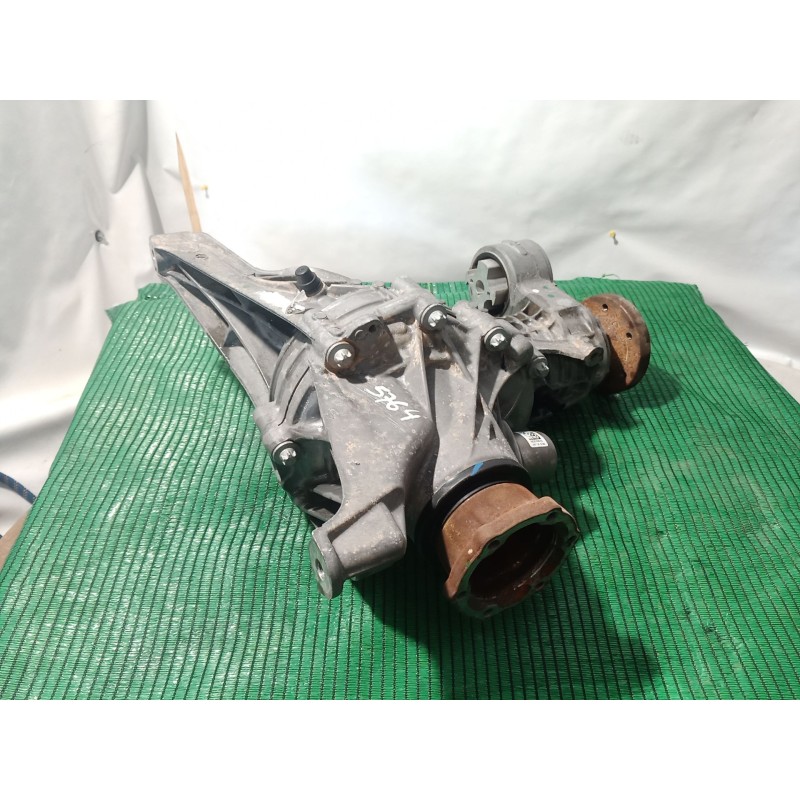 Recambio de diferencial trasero para audi q5 (fyb, fyg) 2.0 tdi quattro referencia OEM IAM M0031204 M0031204 M0031204