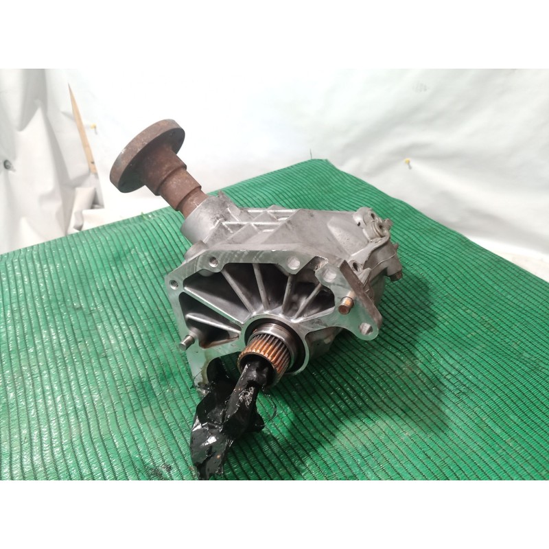Recambio de caja transfer para nissan juke (f15) 1.6 dig-t 4x4 referencia OEM IAM   