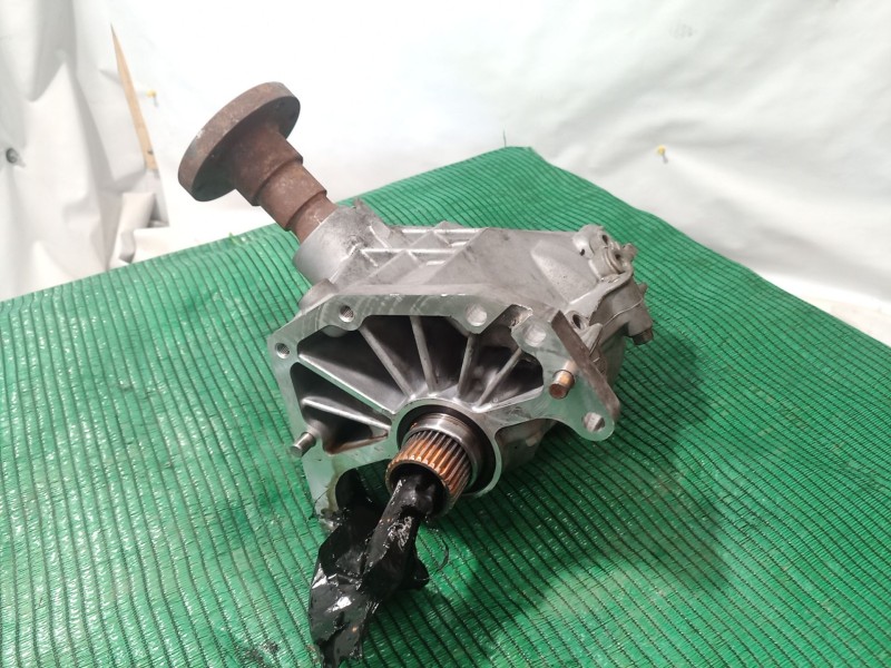 Recambio de caja transfer para nissan juke (f15) 1.6 dig-t 4x4 referencia OEM IAM   