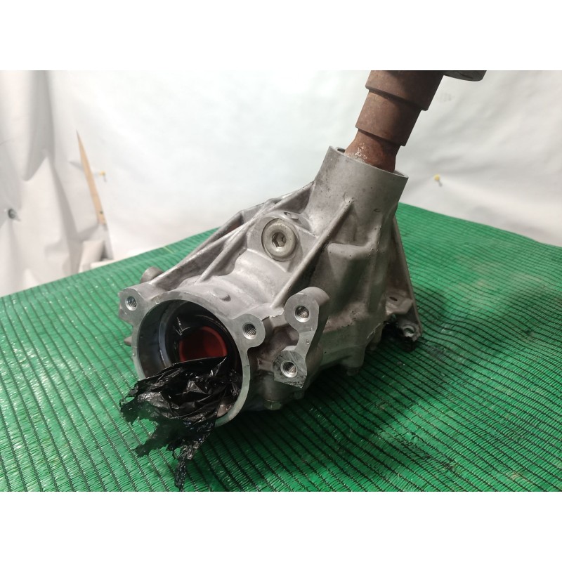 Recambio de caja transfer para nissan juke (f15) 1.6 dig-t 4x4 referencia OEM IAM   