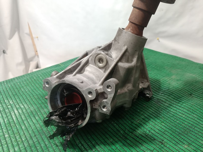 Recambio de caja transfer para nissan juke (f15) 1.6 dig-t 4x4 referencia OEM IAM   