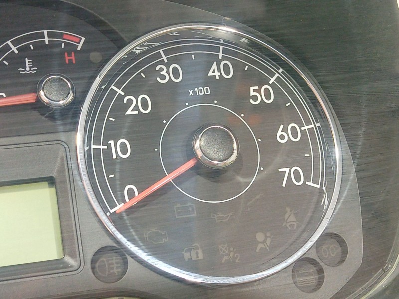 Recambio de cuadro instrumentos para fiat punto evo (199_) 1.2 referencia OEM IAM   