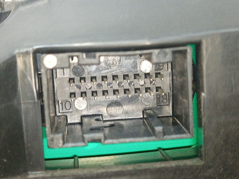 Recambio de cuadro instrumentos para fiat punto evo (199_) 1.2 referencia OEM IAM   