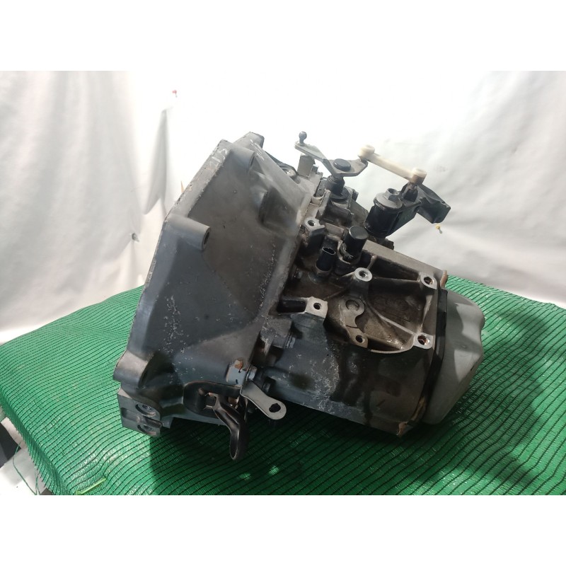 Recambio de caja cambios para peugeot 208 i (ca_, cc_) 1.2 gpl referencia OEM IAM   