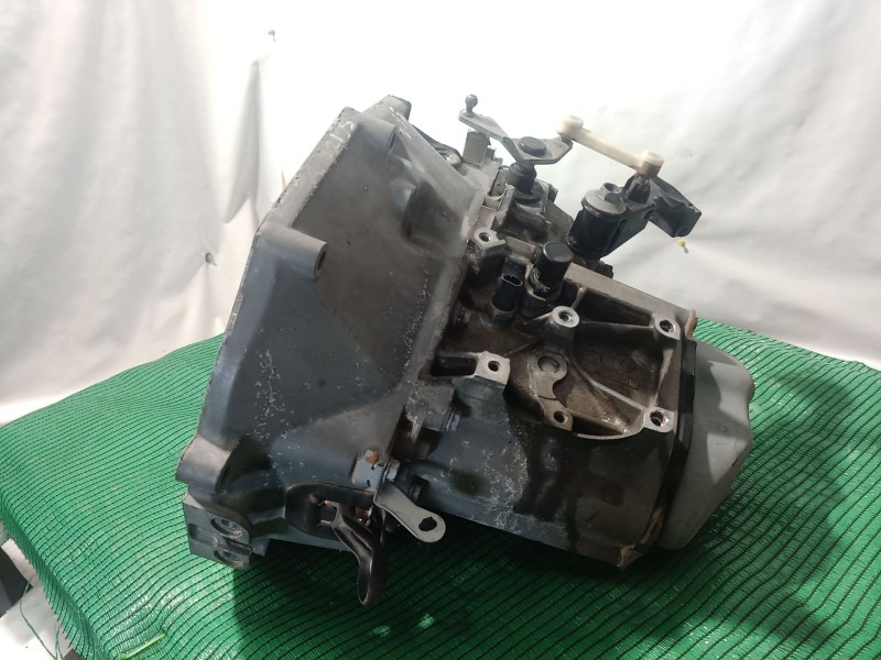 Recambio de caja cambios para peugeot 208 i (ca_, cc_) 1.2 gpl referencia OEM IAM   