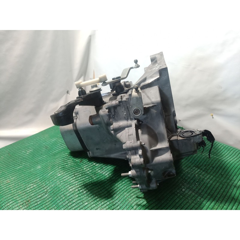 Recambio de caja cambios para peugeot 208 i (ca_, cc_) 1.2 gpl referencia OEM IAM   
