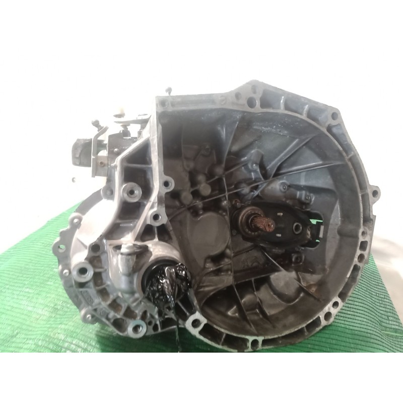 Recambio de caja cambios para peugeot 208 i (ca_, cc_) 1.2 gpl referencia OEM IAM   